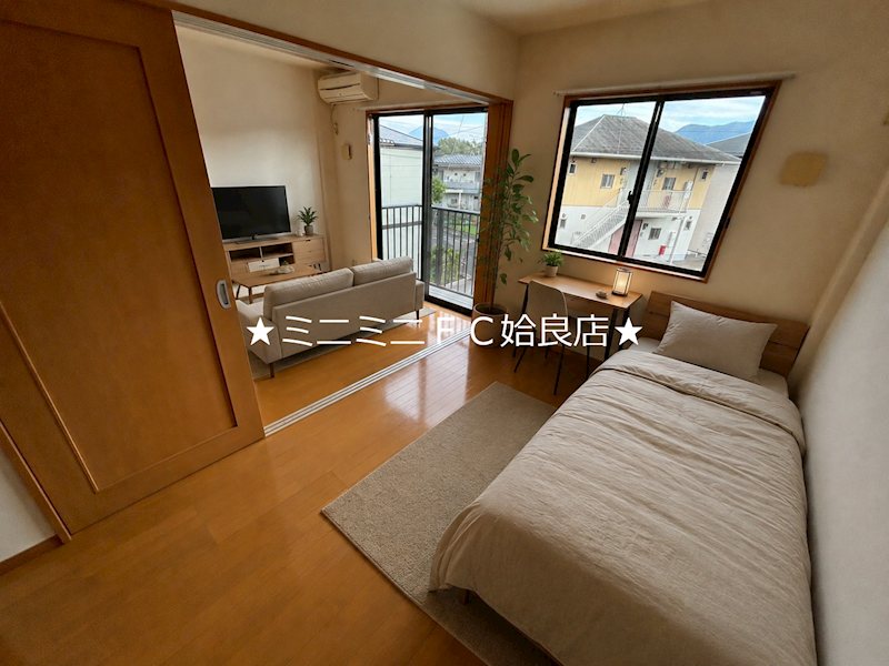 鹿児島県姶良市平松 外観