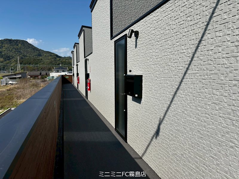 YOUNEXT GARAGE その他共有部分