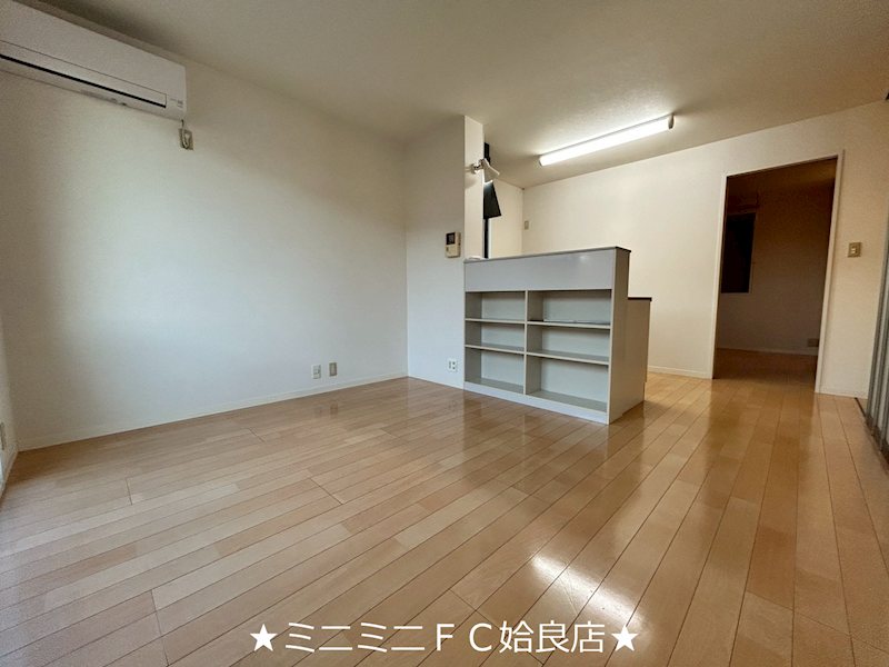 鹿児島県姶良市西餅田 外観