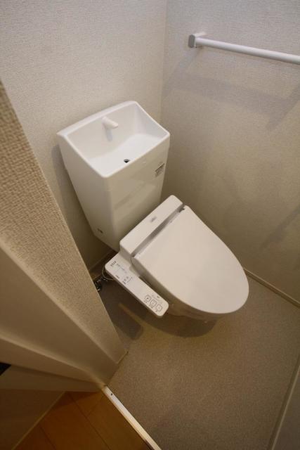 鹿児島県鹿児島市吉野町 トイレ