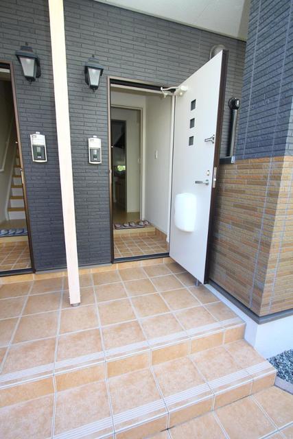 鹿児島県鹿児島市吉野町 エントランス