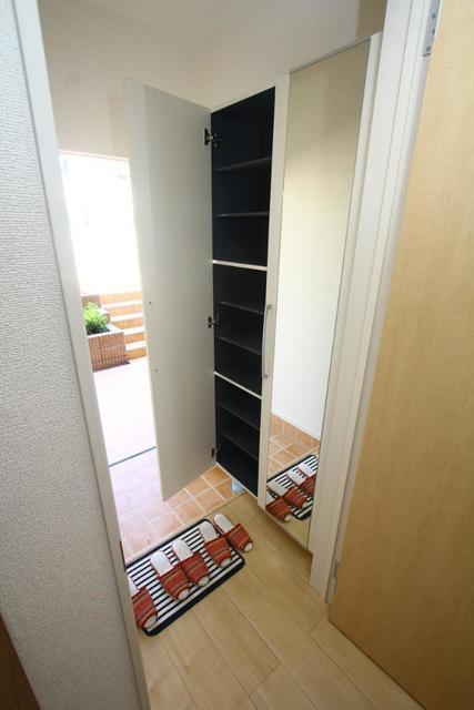 鹿児島県鹿児島市吉野町 玄関