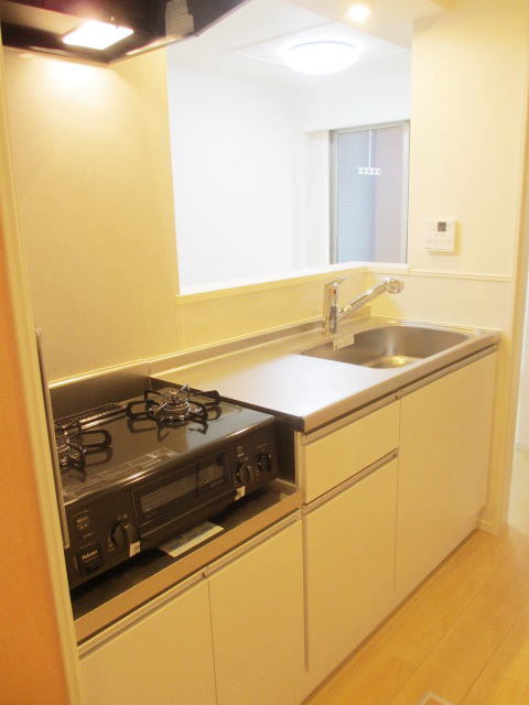 鹿児島県鹿児島市吉野町 キッチン