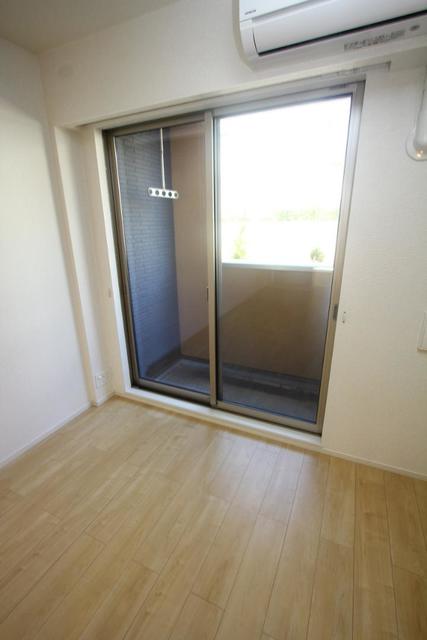 鹿児島県鹿児島市吉野町 ベランダ