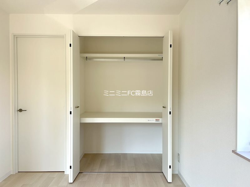 フレグランスヒロ 収納