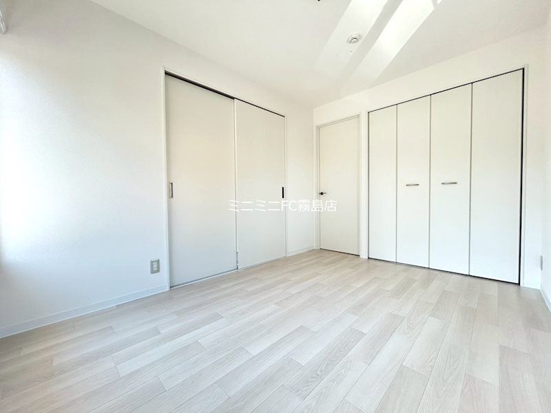 フレグランスヒロ ベッドルーム