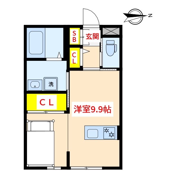 Haru7 間取り