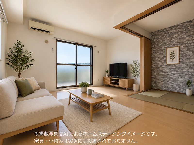 ISORA リビング
