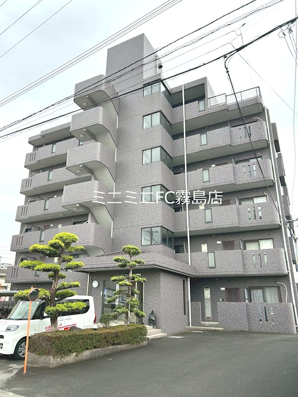サンシティ赤池 外観
