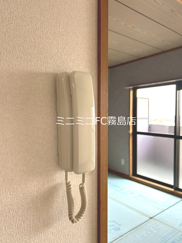 サンシティ赤池 セキュリティ