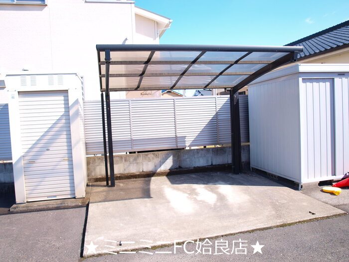 鹿児島県姶良市松原町３丁目 その他共有部分