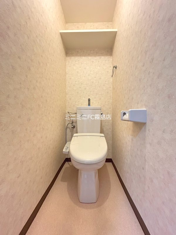 第二タクトマンション トイレ