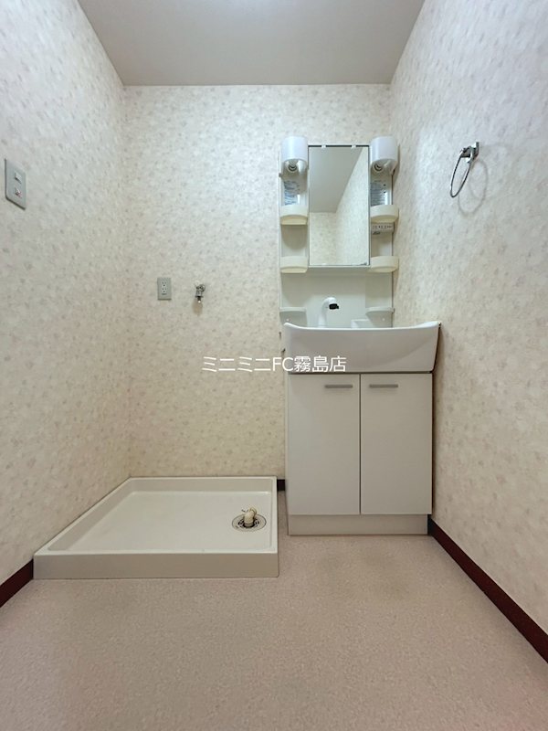 第二タクトマンション 洗面所