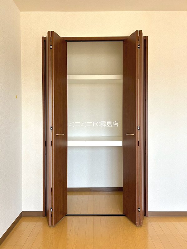 第二タクトマンション 収納