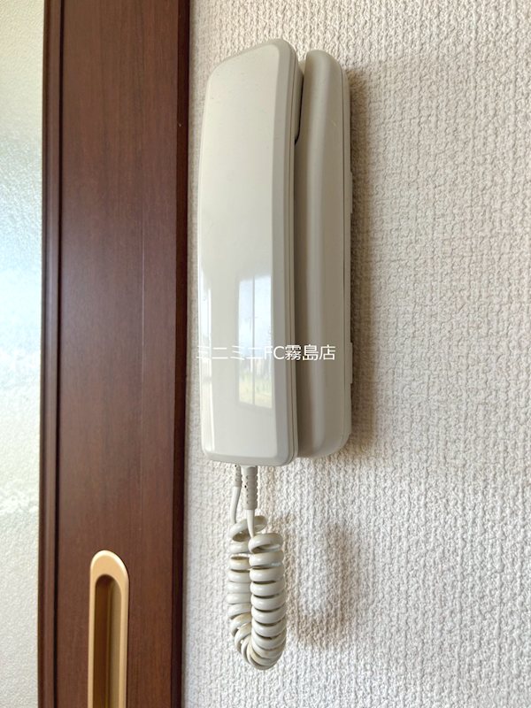 第二タクトマンション セキュリティ