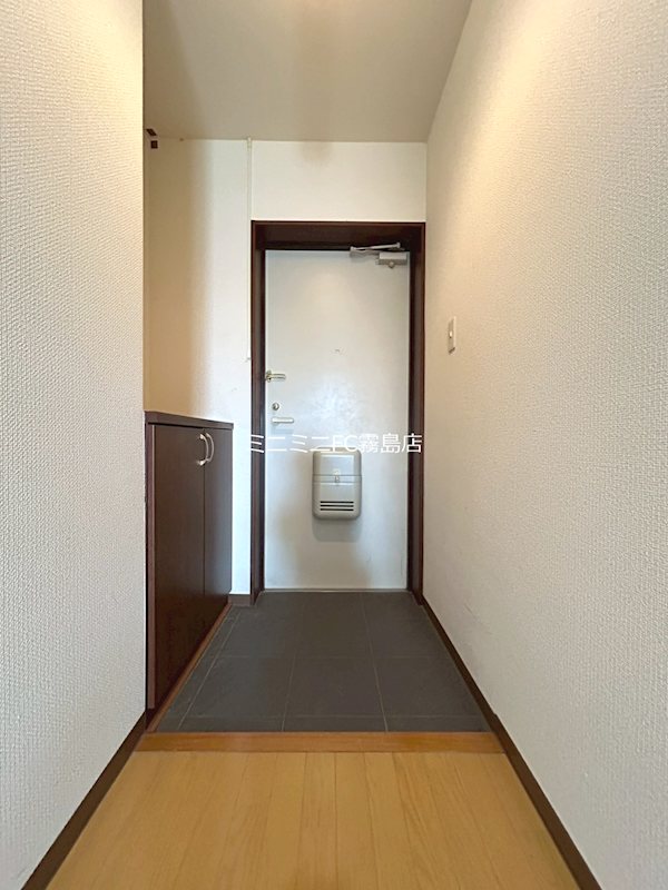 第二タクトマンション 玄関