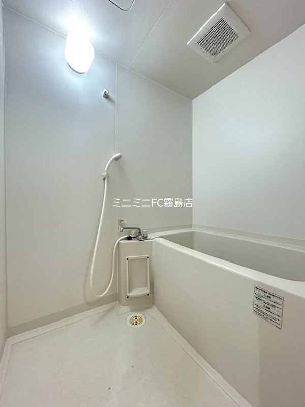 第二タクトマンション 風呂画像