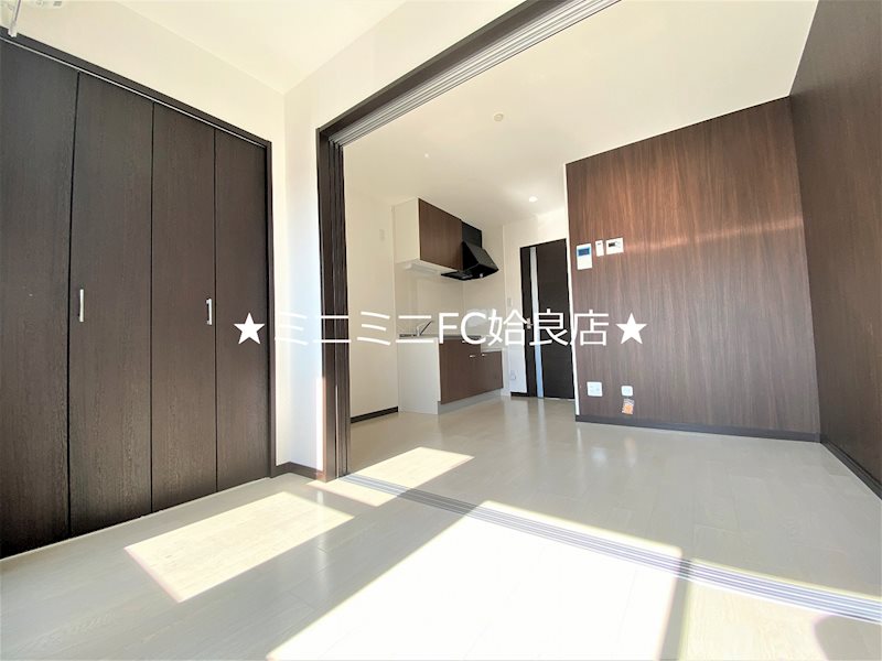 鹿児島県姶良市西餅田 外観