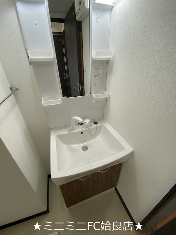 鹿児島県姶良市西餅田 洗面所