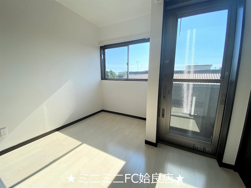 鹿児島県姶良市西餅田 眺望