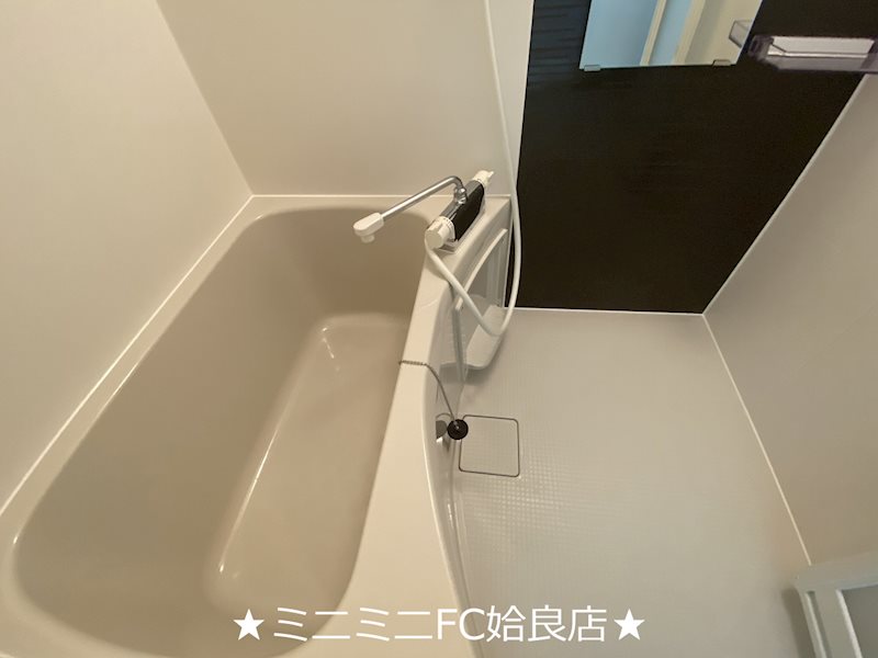鹿児島県姶良市西餅田 風呂画像
