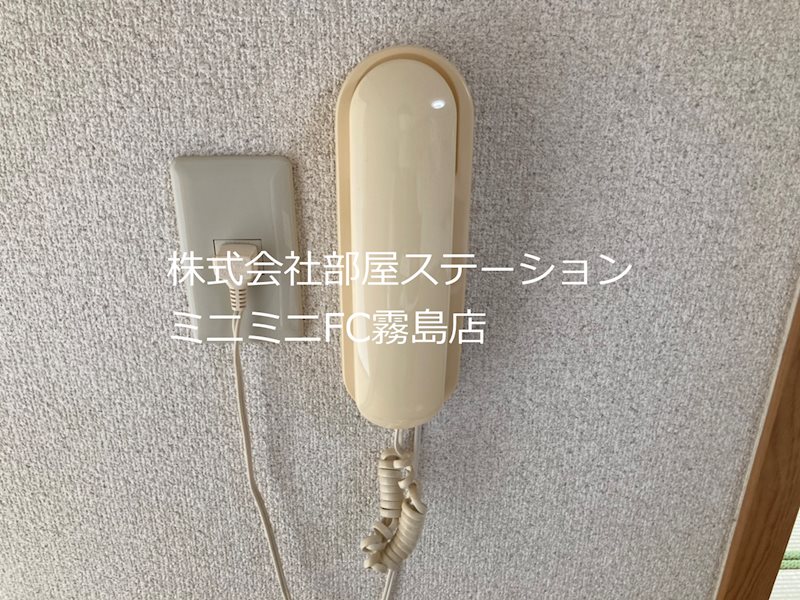 パストラールⅡ セキュリティ