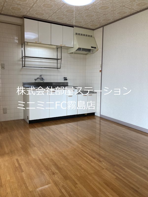 パストラールⅡ リビング