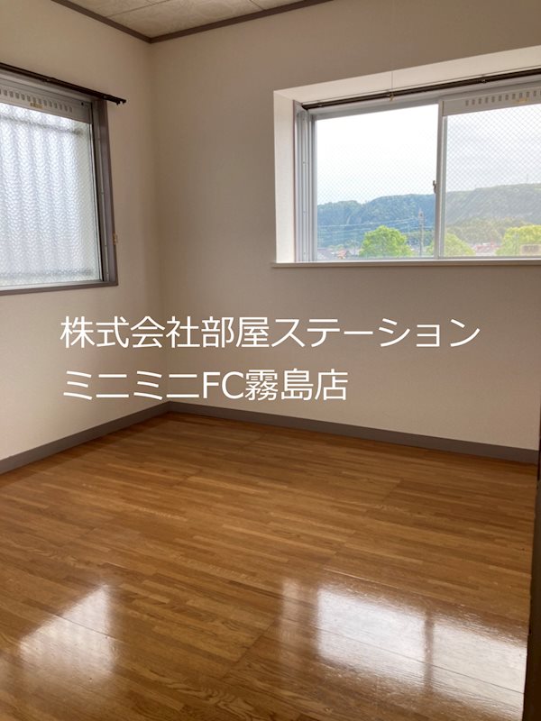 パストラールⅡ ベッドルーム