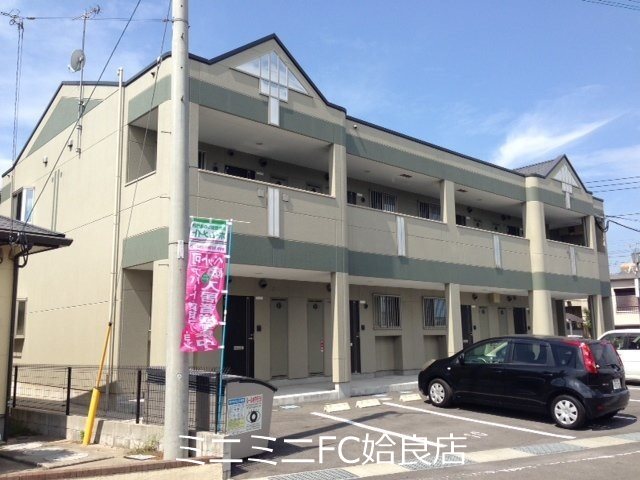鹿児島県姶良市宮島町 駐車場