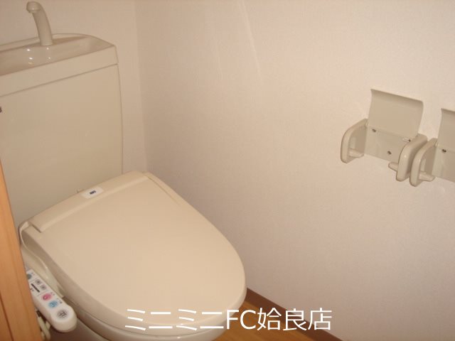 鹿児島県姶良市宮島町 トイレ