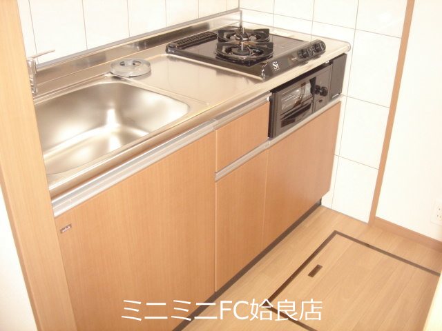 鹿児島県姶良市宮島町 キッチン