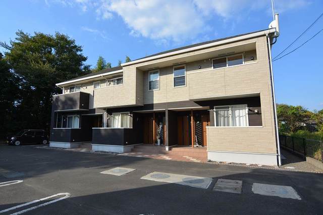 シャトー野口Ⅱ 外観