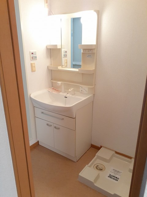 シャトー野口Ⅱ 洗面所