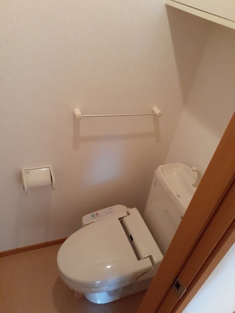 シャトー野口Ⅱ トイレ