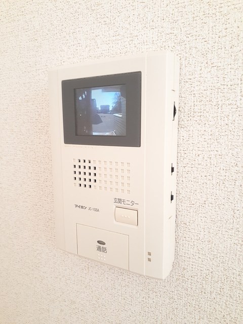 シャトー野口Ⅱ セキュリティ