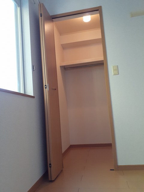 シャトー野口Ⅱ 収納