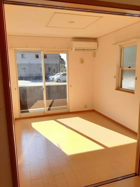 シャトー野口Ⅱ リビング