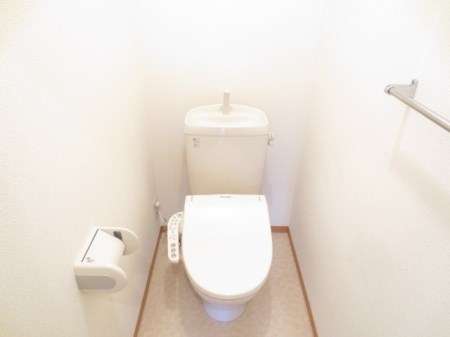鹿児島県姶良市東餅田 トイレ