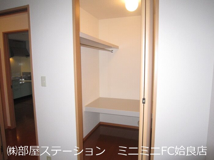 鹿児島県姶良市東餅田 収納