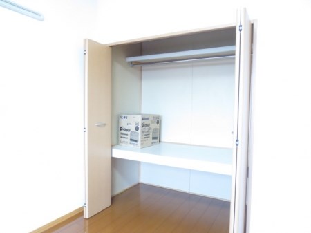 鹿児島県姶良市東餅田 収納