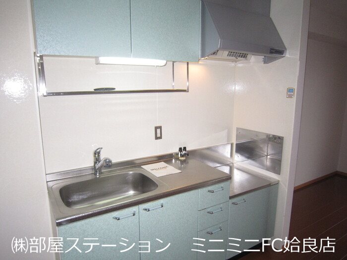 鹿児島県姶良市東餅田 キッチン