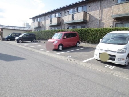 鹿児島県姶良市宮島町 駐車場