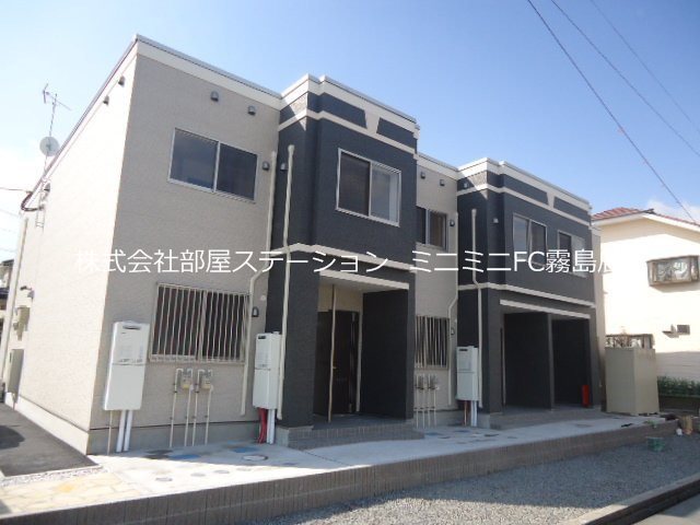 カピリナガーデン 外観