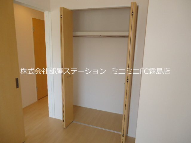 カピリナガーデン 収納