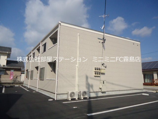 カピリナガーデン 駐車場