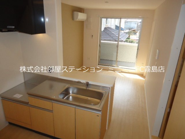 カピリナガーデン リビング