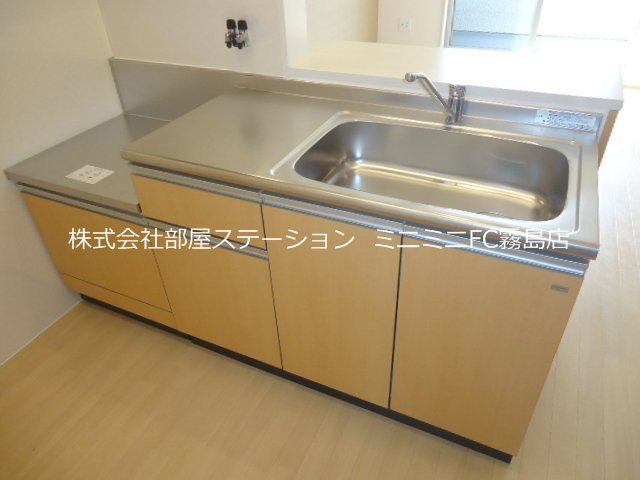 カピリナガーデン キッチン