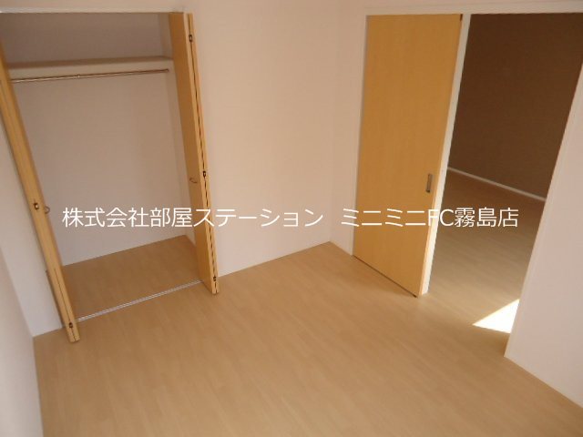 カピリナガーデン ベッドルーム