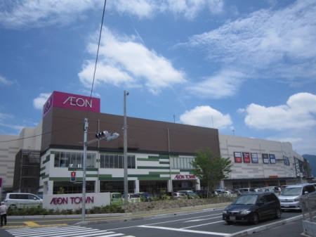 鹿児島県姶良市東餅田 スーパー