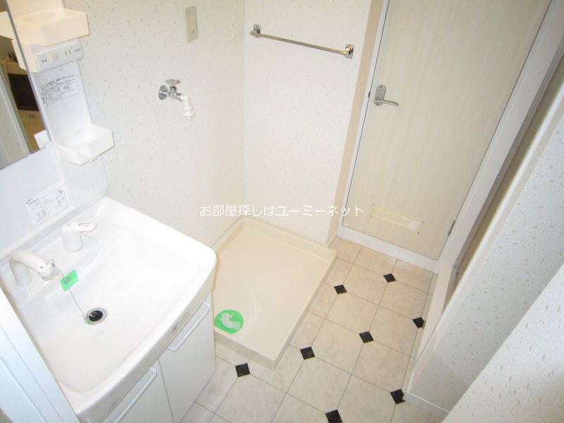 パストラールⅡ 洗面所